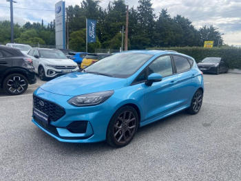 Photo 7 du bon plan FORD Fiesta 1.0 EcoBoost Hybrid 125ch ST-Line 5p occasion à 17460 €