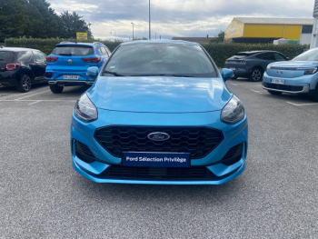 Photo 8 du bon plan FORD Fiesta 1.0 EcoBoost Hybrid 125ch ST-Line 5p occasion à 17460 €