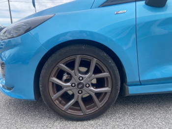 Photo 9 du bon plan FORD Fiesta 1.0 EcoBoost Hybrid 125ch ST-Line 5p occasion à 17460 €