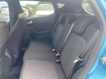 Photo 10 du bon plan FORD Fiesta 1.0 EcoBoost Hybrid 125ch ST-Line 5p occasion à 17460 €