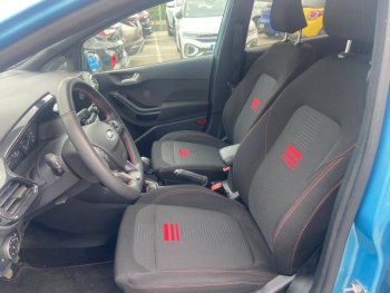 Photo 11 du bon plan FORD Fiesta 1.0 EcoBoost Hybrid 125ch ST-Line 5p occasion à 17460 €