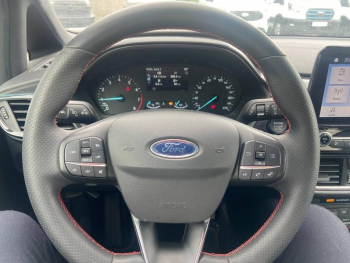 Photo 13 du bon plan FORD Fiesta 1.0 EcoBoost Hybrid 125ch ST-Line 5p occasion à 17460 €