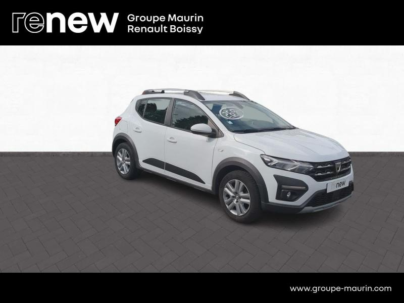 Bon plan DACIA Sandero 1.0 ECO-G 100ch Stepway Confort -22 occasion à 13490 €