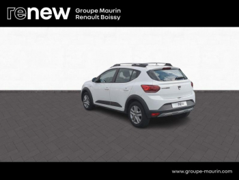 Photo 3 du bon plan DACIA Sandero 1.0 ECO-G 100ch Stepway Confort -22 occasion à 13490 €
