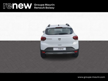 Photo 4 du bon plan DACIA Sandero 1.0 ECO-G 100ch Stepway Confort -22 occasion à 13490 €