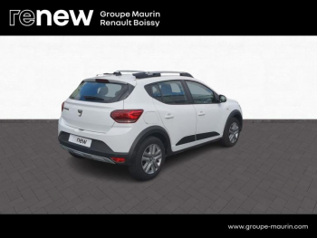 Photo 5 du bon plan DACIA Sandero 1.0 ECO-G 100ch Stepway Confort -22 occasion à 13490 €