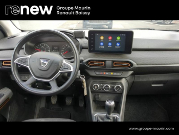 Photo 8 du bon plan DACIA Sandero 1.0 ECO-G 100ch Stepway Confort -22 occasion à 13490 €