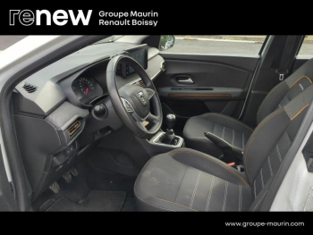 Photo 10 du bon plan DACIA Sandero 1.0 ECO-G 100ch Stepway Confort -22 occasion à 13490 €