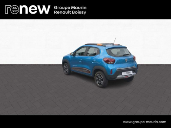 Photo 3 du bon plan DACIA Spring Confort Plus - Achat IntÃ©gral occasion à 10900 €