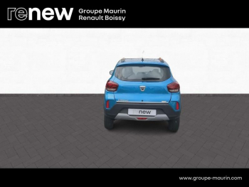 Photo 4 du bon plan DACIA Spring Confort Plus - Achat IntÃ©gral occasion à 10900 €