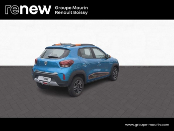 Photo 5 du bon plan DACIA Spring Confort Plus - Achat IntÃ©gral occasion à 10900 €