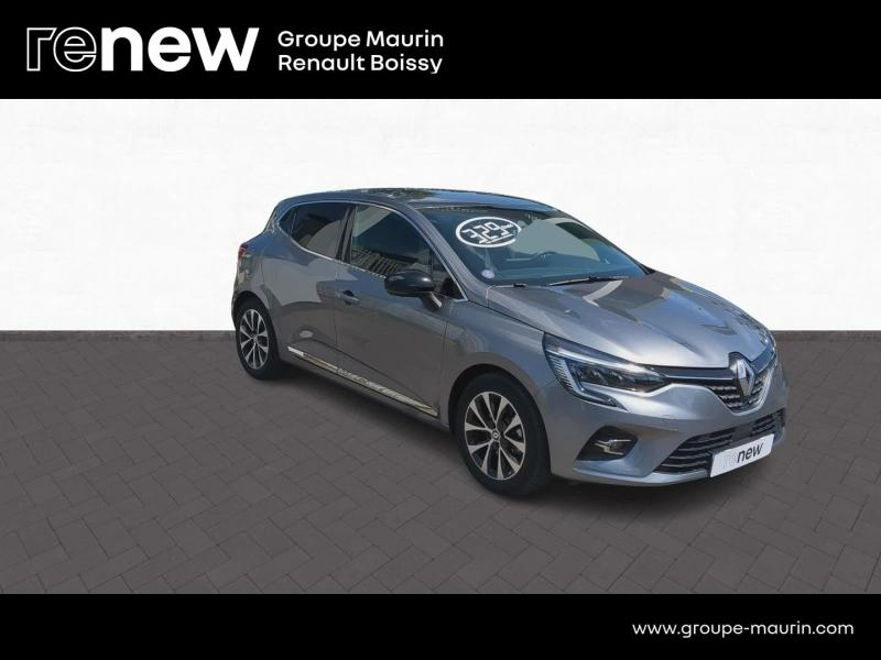 Bon plan RENAULT Clio 1.6 E-Tech hybride 145ch Techno occasion à 19990 €