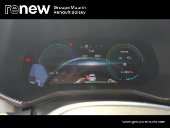 Photo 9 du bon plan RENAULT Clio 1.6 E-Tech hybride 145ch Techno occasion à 19990 €