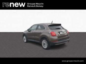 Photo 3 du bon plan FIAT 500X 1.4 MultiAir 16v 140ch Lounge occasion à 13990 €
