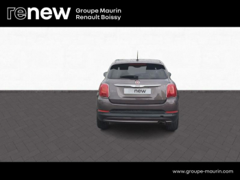 Photo 4 du bon plan FIAT 500X 1.4 MultiAir 16v 140ch Lounge occasion à 13990 €
