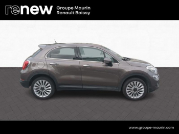 Photo 6 du bon plan FIAT 500X 1.4 MultiAir 16v 140ch Lounge occasion à 13990 €