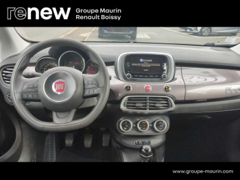 Photo 8 du bon plan FIAT 500X 1.4 MultiAir 16v 140ch Lounge occasion à 13990 €