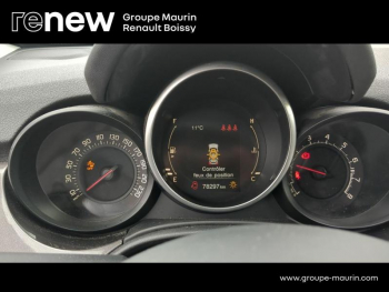 Photo 9 du bon plan FIAT 500X 1.4 MultiAir 16v 140ch Lounge occasion à 13990 €