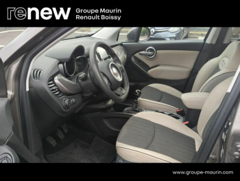 Photo 10 du bon plan FIAT 500X 1.4 MultiAir 16v 140ch Lounge occasion à 13990 €
