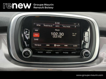 Photo 12 du bon plan FIAT 500X 1.4 MultiAir 16v 140ch Lounge occasion à 13990 €
