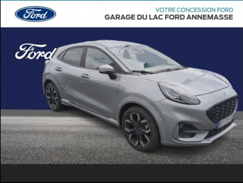Photo 2 du bon plan FORD Puma 1.0 Flexifuel 125ch S&S mHEV ST-Line X occasion à 22990 €