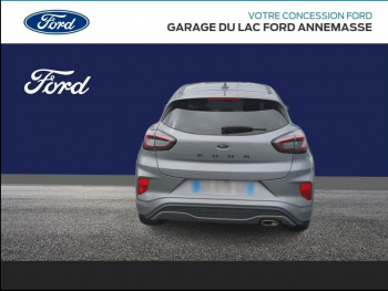 Photo 3 du bon plan FORD Puma 1.0 Flexifuel 125ch S&S mHEV ST-Line X occasion à 22990 €