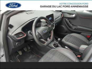 Photo 5 du bon plan FORD Puma 1.0 Flexifuel 125ch S&S mHEV ST-Line X occasion à 22990 €