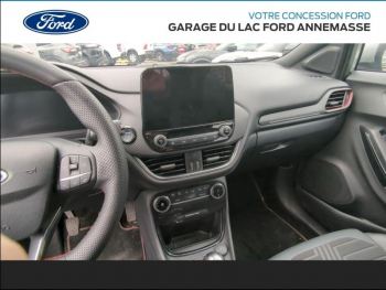 Photo 7 du bon plan FORD Puma 1.0 Flexifuel 125ch S&S mHEV ST-Line X occasion à 22990 €