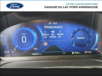 Photo 8 du bon plan FORD Puma 1.0 Flexifuel 125ch S&S mHEV ST-Line X occasion à 22990 €