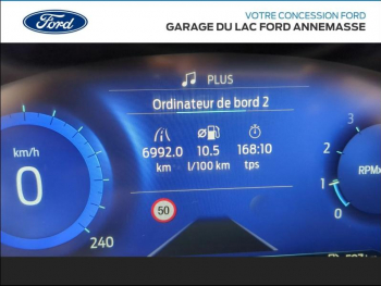 Photo 9 du bon plan FORD Puma 1.0 Flexifuel 125ch S&S mHEV ST-Line X occasion à 22990 €