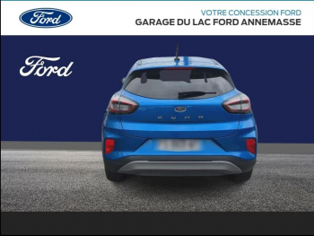 Photo 3 du bon plan FORD Puma 1.0 EcoBoost 125ch Titanium Business DCT7 6cv occasion à 17480 €