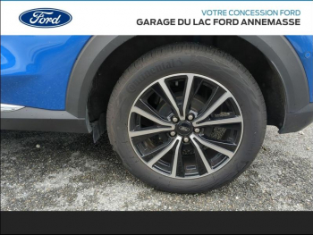 Photo 4 du bon plan FORD Puma 1.0 EcoBoost 125ch Titanium Business DCT7 6cv occasion à 17480 €