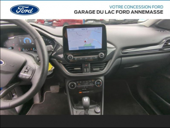 Photo 7 du bon plan FORD Puma 1.0 EcoBoost 125ch Titanium Business DCT7 6cv occasion à 17480 €