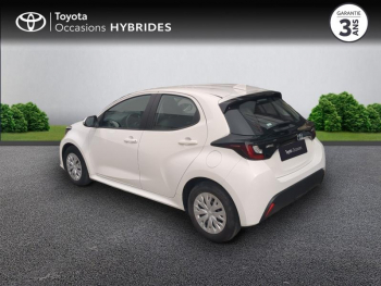 Photo 2 du bon plan TOYOTA Yaris 116h Dynamic 5p MY22 occasion à 17290 €