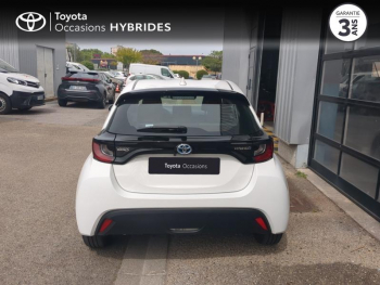 Photo 4 du bon plan TOYOTA Yaris 116h Dynamic 5p MY22 occasion à 17290 €