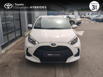 Photo 5 du bon plan TOYOTA Yaris 116h Dynamic 5p MY22 occasion à 17290 €