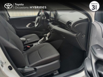 Photo 6 du bon plan TOYOTA Yaris 116h Dynamic 5p MY22 occasion à 17290 €