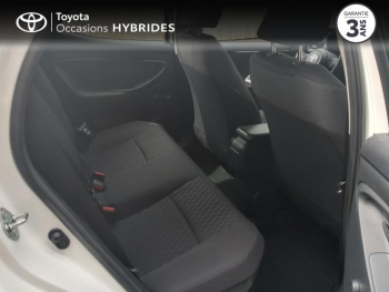 Photo 7 du bon plan TOYOTA Yaris 116h Dynamic 5p MY22 occasion à 17290 €