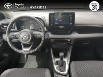 Photo 8 du bon plan TOYOTA Yaris 116h Dynamic 5p MY22 occasion à 17290 €