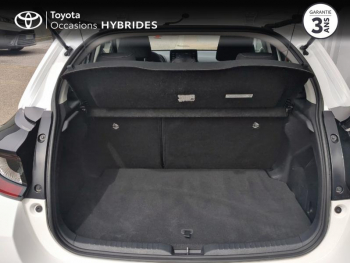 Photo 10 du bon plan TOYOTA Yaris 116h Dynamic 5p MY22 occasion à 17290 €