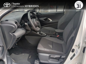 Photo 11 du bon plan TOYOTA Yaris 116h Dynamic 5p MY22 occasion à 17290 €