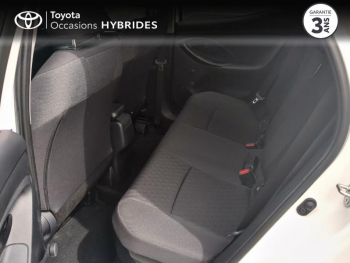 Photo 12 du bon plan TOYOTA Yaris 116h Dynamic 5p MY22 occasion à 17290 €