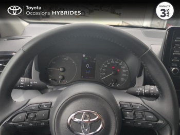 Photo 13 du bon plan TOYOTA Yaris 116h Dynamic 5p MY22 occasion à 17290 €