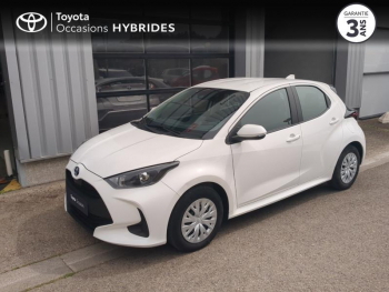 Photo 17 du bon plan TOYOTA Yaris 116h Dynamic 5p MY22 occasion à 17290 €