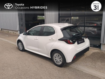 Photo 18 du bon plan TOYOTA Yaris 116h Dynamic 5p MY22 occasion à 17290 €