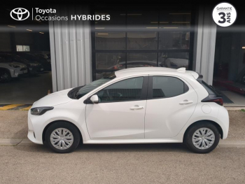 Photo 19 du bon plan TOYOTA Yaris 116h Dynamic 5p MY22 occasion à 17290 €