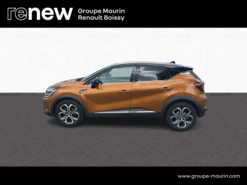 Photo 2 du bon plan RENAULT Captur 1.3 TCe 140ch FAP Intens -21 occasion à 17990 €