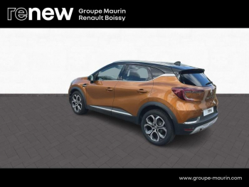 Photo 3 du bon plan RENAULT Captur 1.3 TCe 140ch FAP Intens -21 occasion à 17990 €