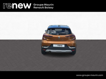 Photo 4 du bon plan RENAULT Captur 1.3 TCe 140ch FAP Intens -21 occasion à 17990 €