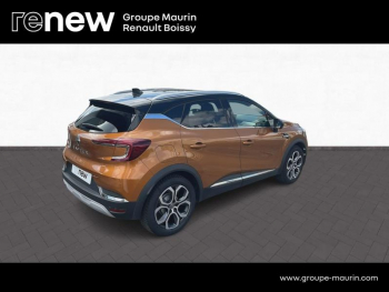 Photo 5 du bon plan RENAULT Captur 1.3 TCe 140ch FAP Intens -21 occasion à 17990 €